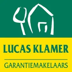 Logotipo Lucas Klamer Garantiemakelaars