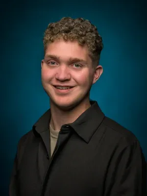 Foto van Lucas Oosterhuis
