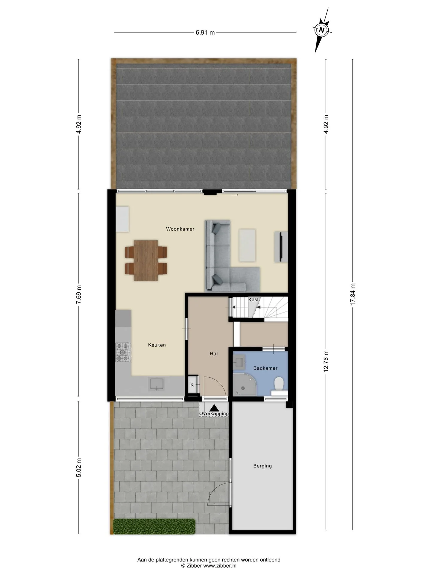 Lucas van Leydenstraat 33 Roosendaal thumbnail 42