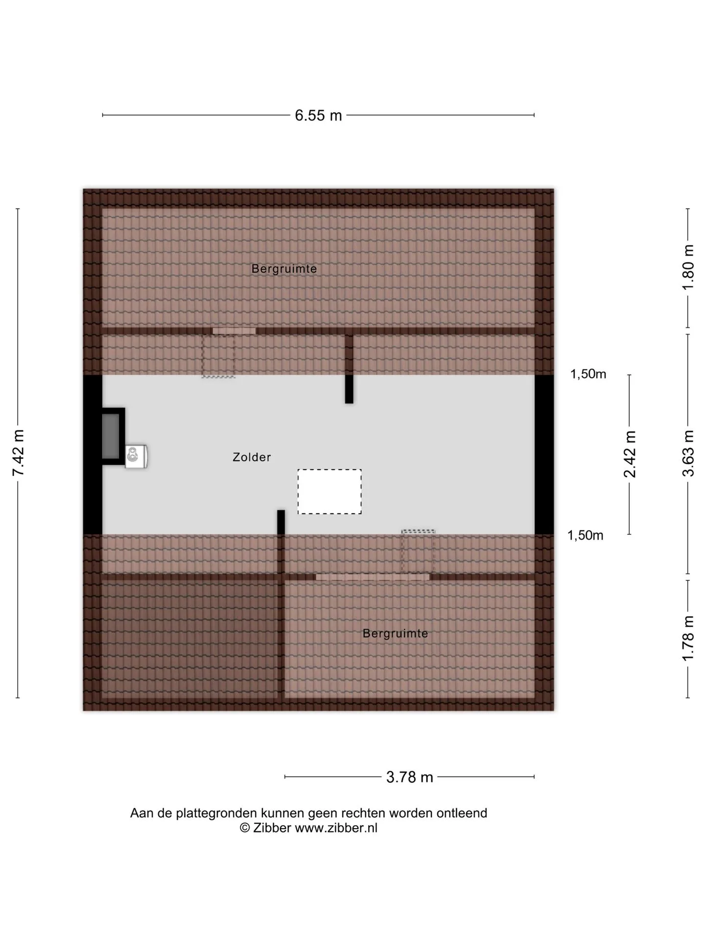 Lucas van Leydenstraat 33 Roosendaal thumbnail 45