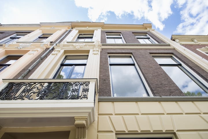 Lucasbolwerk 18B in Utrecht Foto