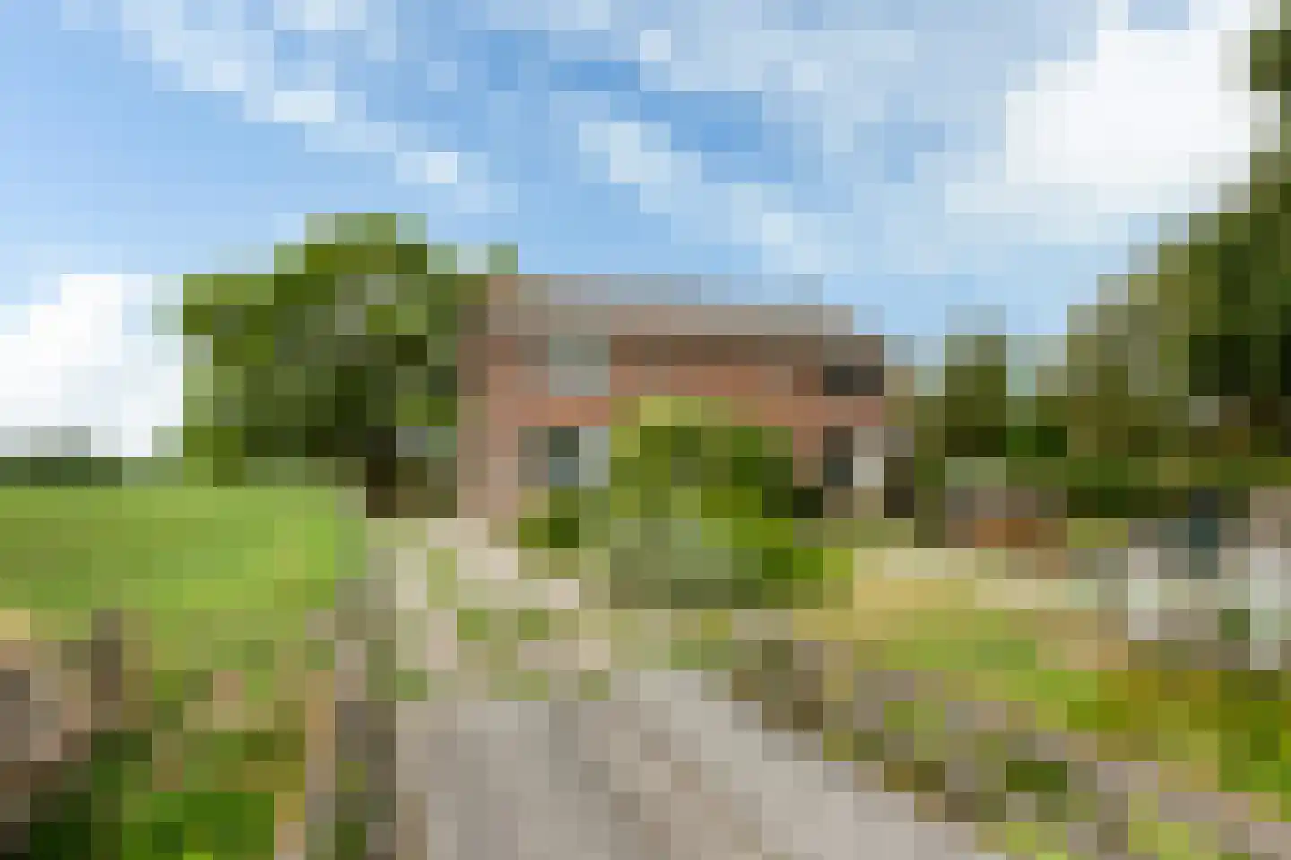 Lucht en Veldsterdyk 4 in Jorwert