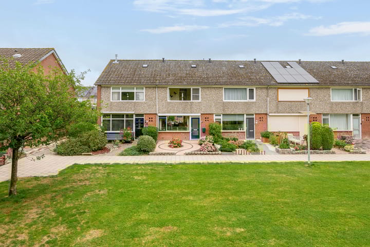 Luchtenburg 40 in Zevenbergen Foto