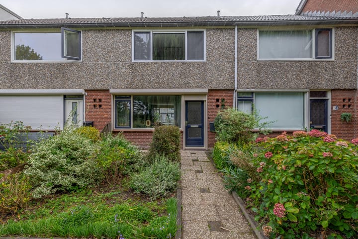 Luchtenburg 54 in Zevenbergen Foto