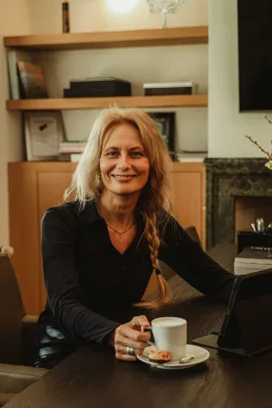 Foto van Lucia de Boer
