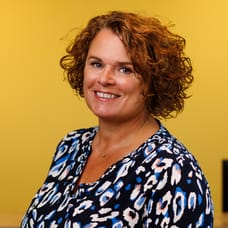 Photo of Lucienne van Ruitenbeek