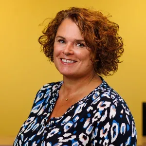 Foto van Lucienne van Ruitenbeek