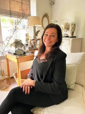 Foto van Lucinda Smits-van Breda