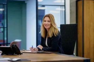 Foto van Lucinda van Leijenhorst