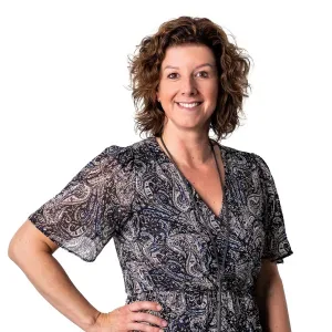 Photo of Lucinda Visser