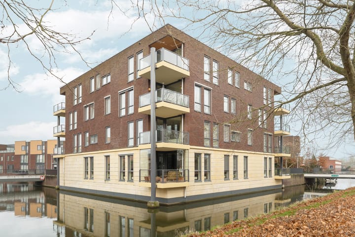 Lucky Lukestraat 3 in Almere photo