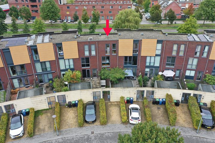 Lucky Lukestraat 73 in Almere photo