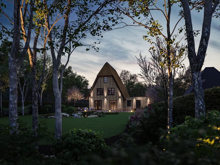 Ludenbos 21 in Almere foto