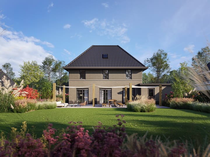 Ludenbos 25 in Almere foto