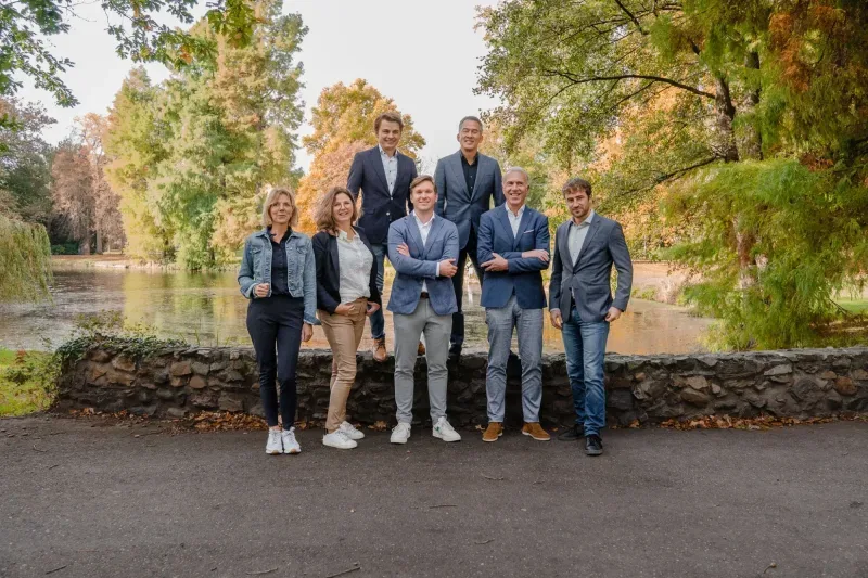 Kantoor foto van Ludenhoff makelaars & taxateurs o.g. Amstelveen