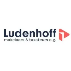 Logo of Ludenhoff makelaars &amp; taxateurs o.g. Amstelveen