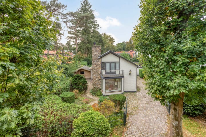 Photo of property Ludenlaan 4, Doorn