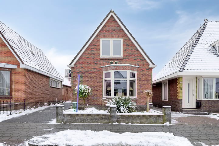 Photo of property Ludensweg 104, Winschoten