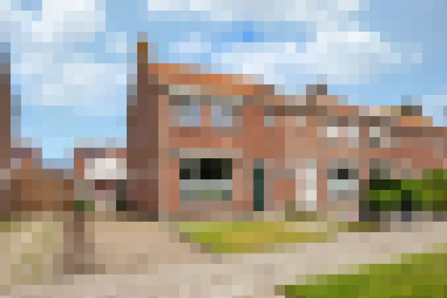 Ludgerusstraat 17 Balk