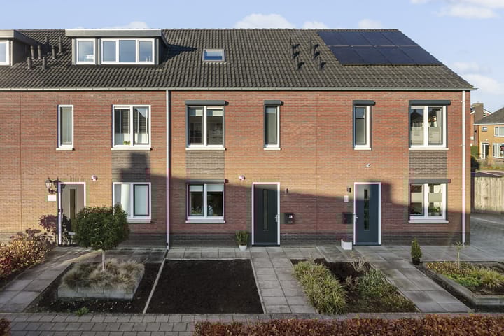 Photo de la maison Ludgerusstraat 2a, Didam