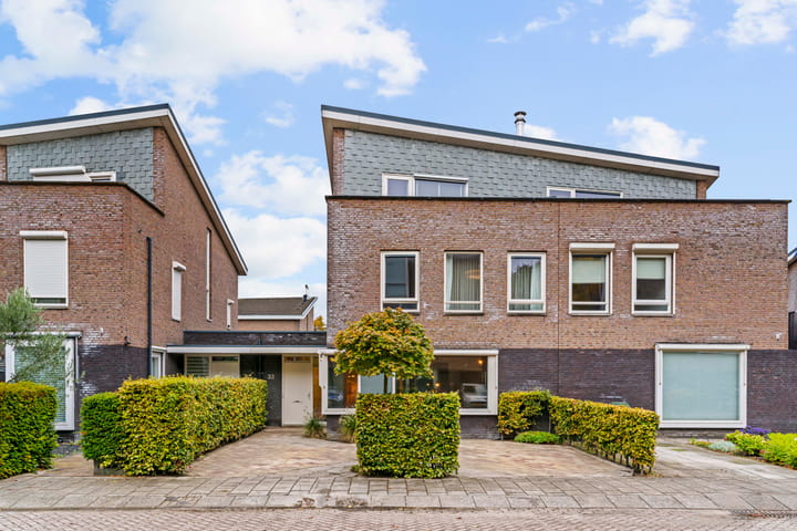 Ludolph Bohlenstraat 33 in Voorhout photo