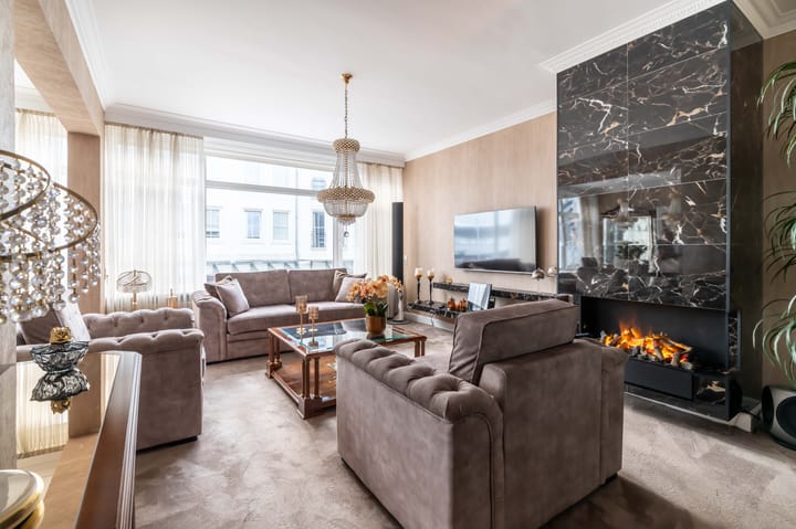 Luifelbaan 6 in Wassenaar Foto