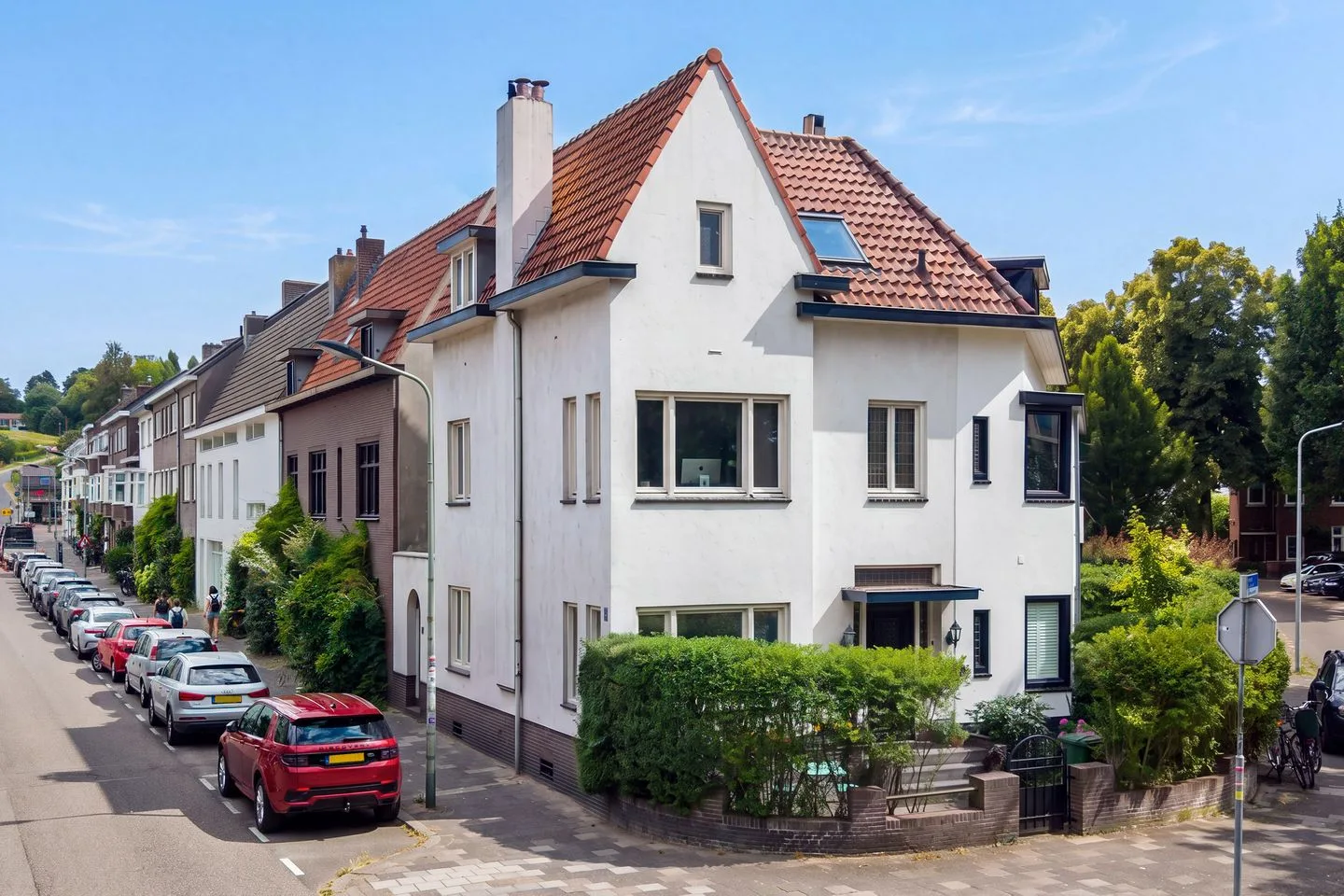 Luikerweg 12 A in Maastricht