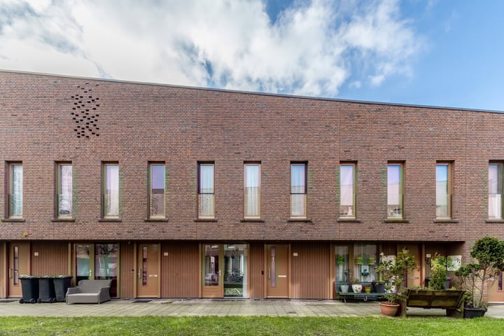 Luiksestraat 22 in Zaandam Foto