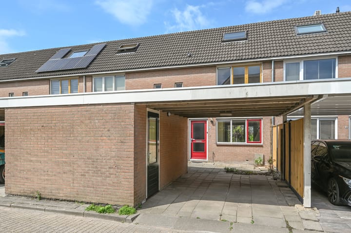 Luitenant Maltbystraat 61 in Breukelen Foto