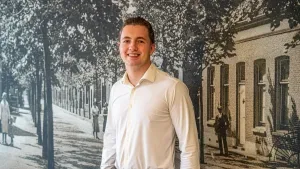 Foto van Luke van Doorn