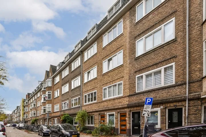 Lumeijstraat 41 3 Amsterdam