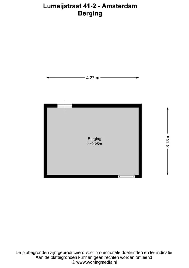 Lumeijstraat 41 3 Amsterdam thumbnail 29