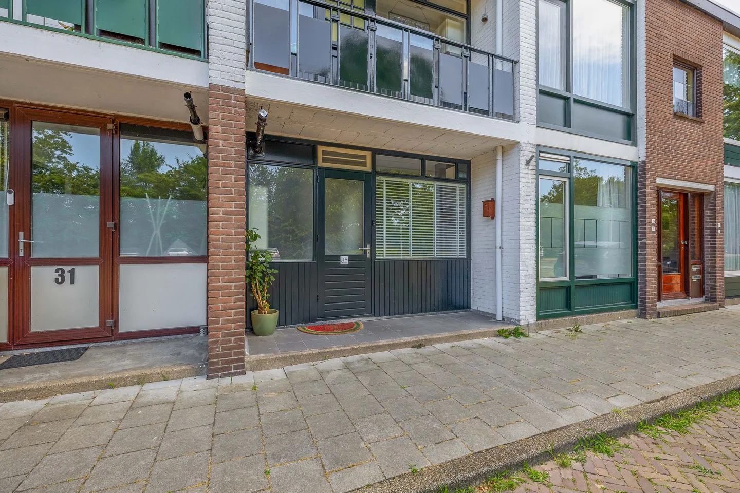 Lumeyweg 35 Brielle foto 2