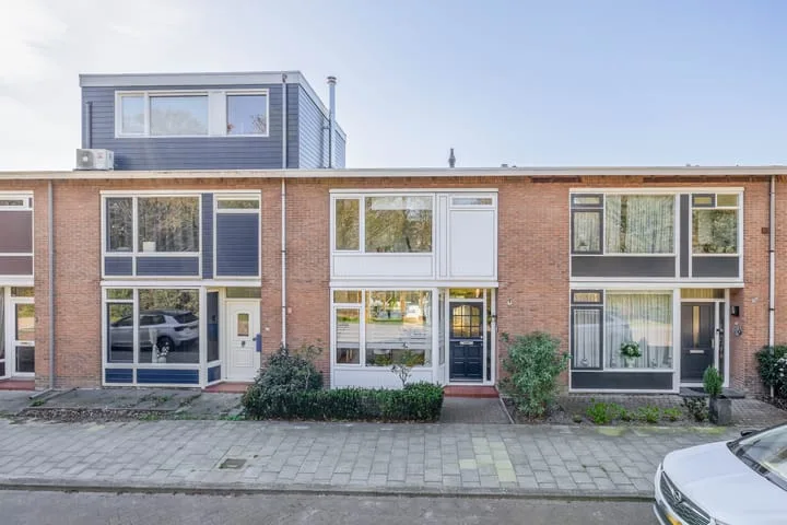 Lumeyweg 7 en Brielle