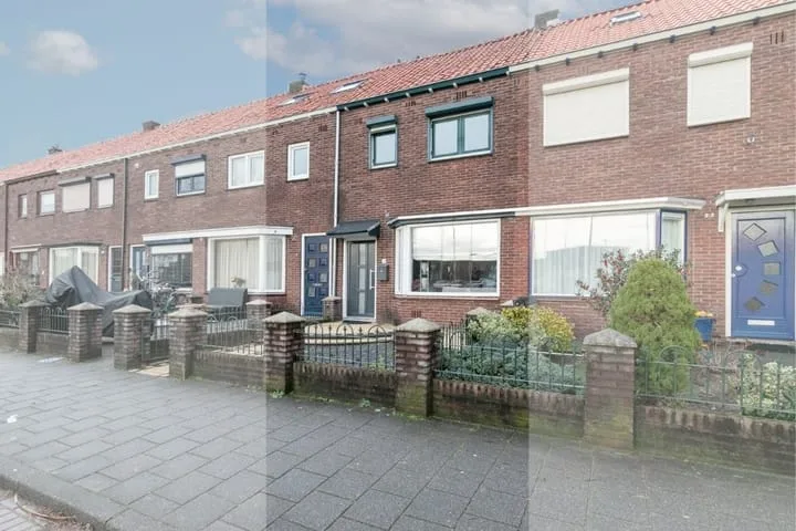 Lunetstraat 24 Breda