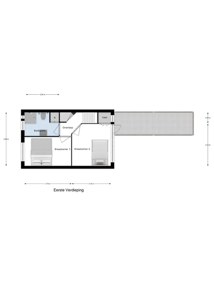 Lunetstraat 24 Breda thumbnail 42