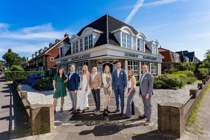 Kantoor foto van Lunshof Makelaardij Amstelveen