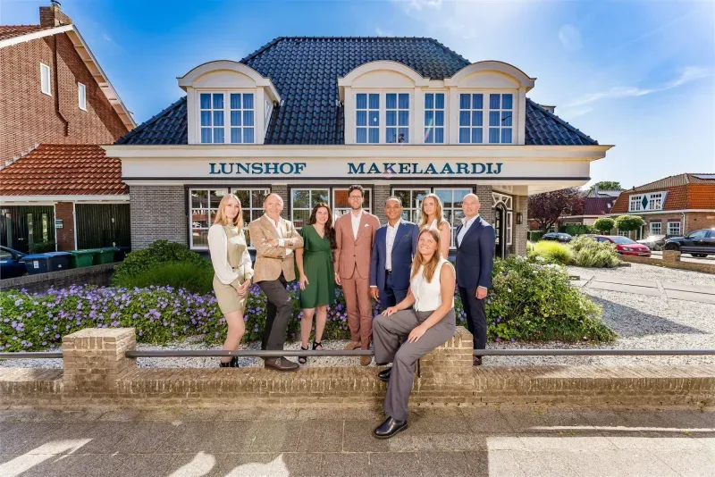Kantoor foto van Lunshof Makelaardij Amsterdam