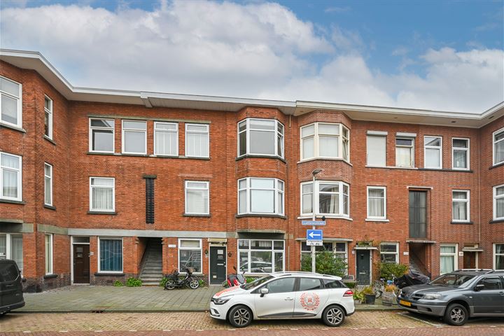 Lunterenstraat 207 en 's-Gravenhage foto