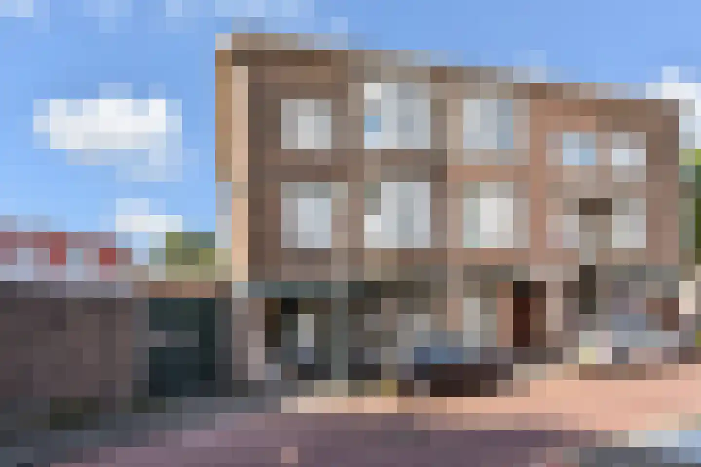 Lunterenstraat 4 in Den Haag