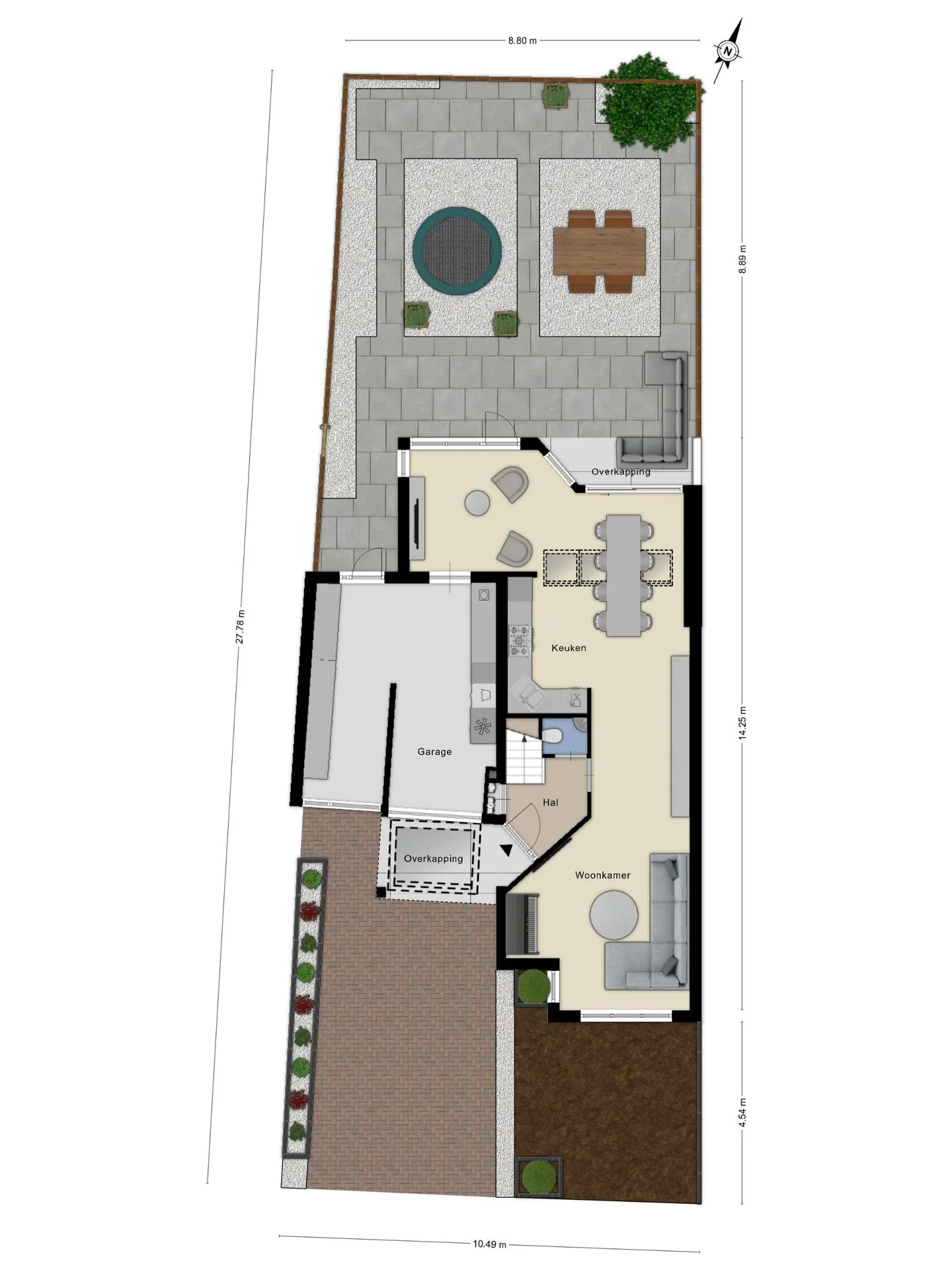 Lupineberg 1 Roosendaal thumbnail 60