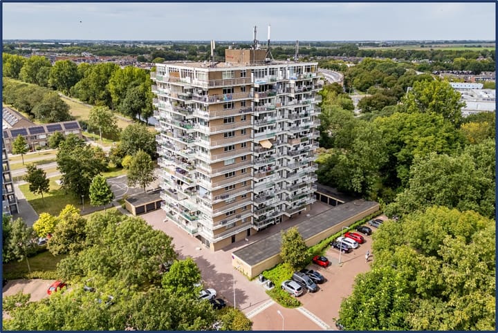 Lupinesingel 156 in Alphen aan den Rijn Foto
