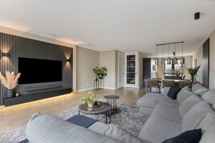 Lupinesingel 41 in Badhoevedorp Foto