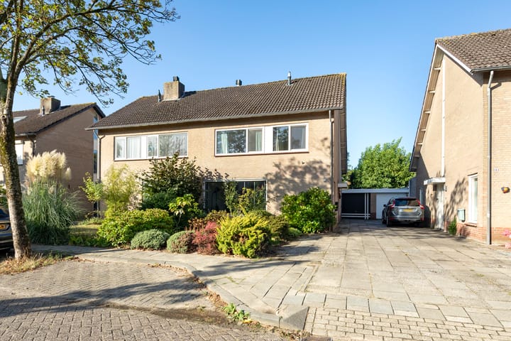 Photo de la maison Lupinestraat 10, Berkel-Enschot