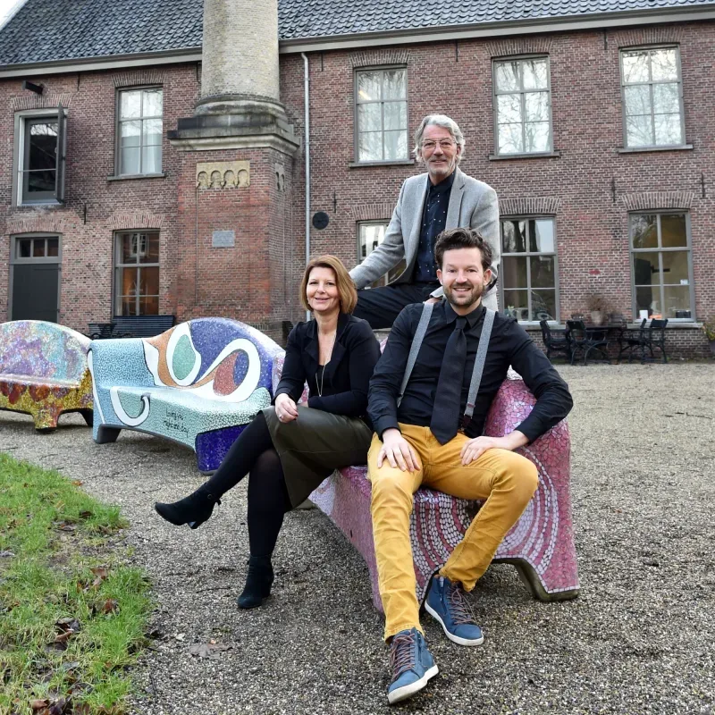 Kantoor foto van Lupker Makelaardij