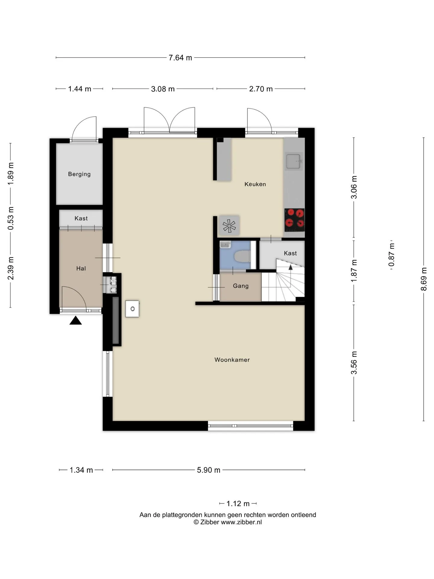 Lutherhof 136 Hilversum thumbnail 50