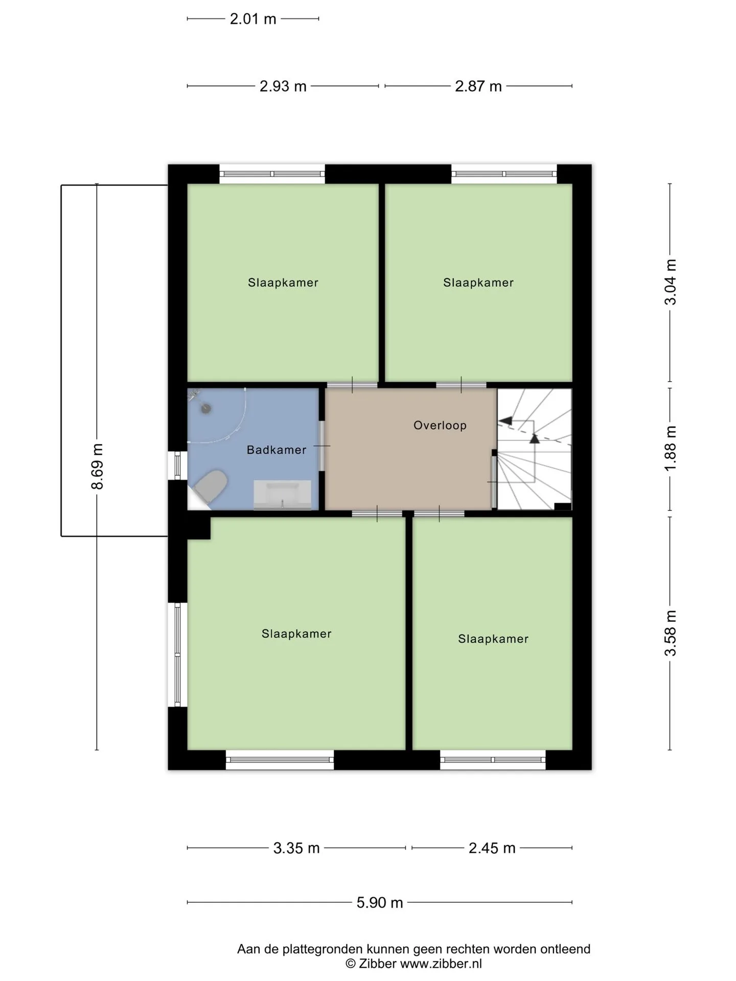 Lutherhof 136 Hilversum thumbnail 51