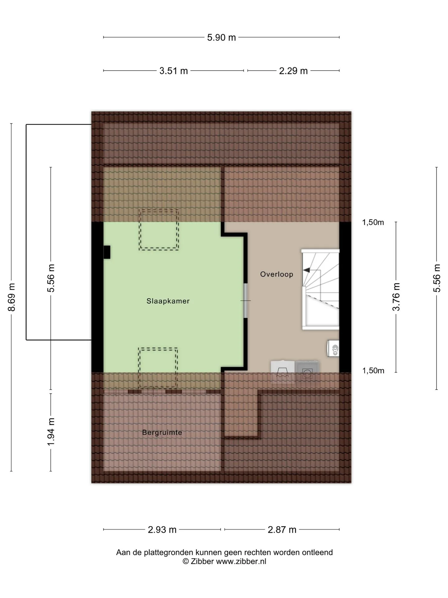 Lutherhof 136 Hilversum thumbnail 52