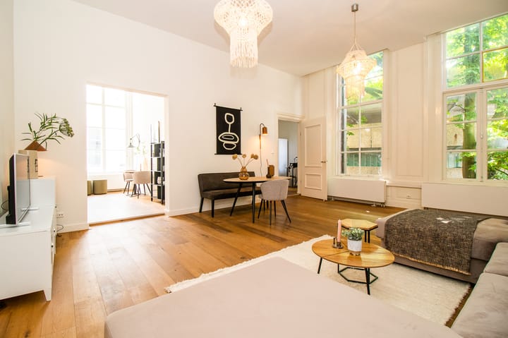 Lutherse Burgwal 15A dans 's-Gravenhage photo