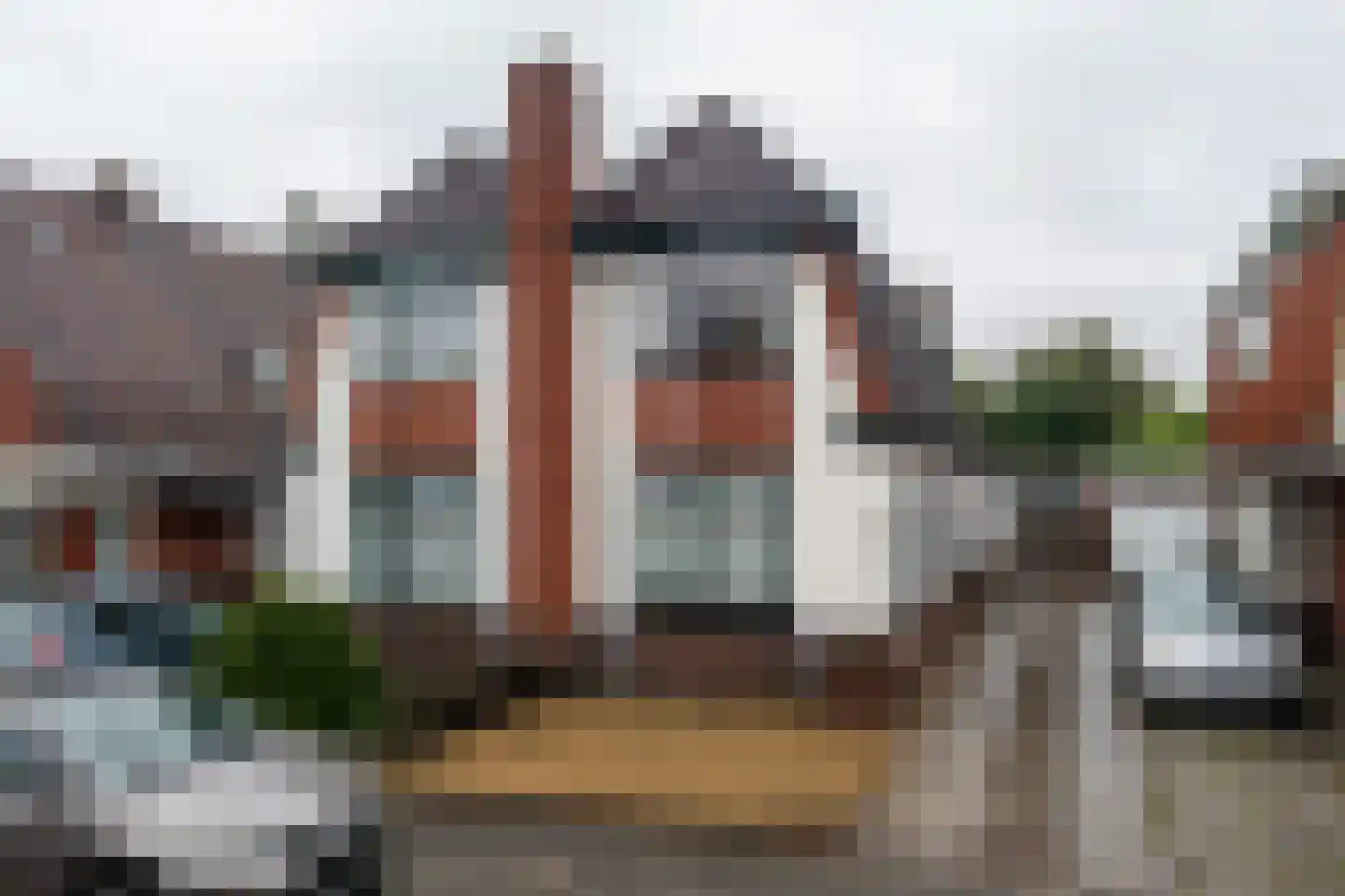 Lutherse Kerkstraat 25 in Sappemeer